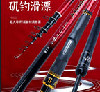 Telescopic Carbon Float Rod, 3.6–4.5 m (11.8–14.8 ft) – product photo