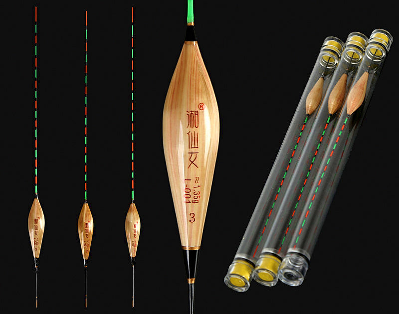 Long-Tail Reed Float, 0.95–2.0 g (0.03–0.07 oz) Load – product photo