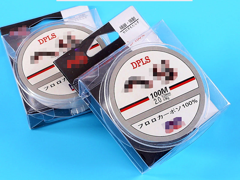 Nylon Saltwater Fishing Line, Size No. 2–5 (Spool) – product photo
