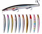 Floating Minnow Hard Bait, 18 cm (7 in), 24 g (0.85 oz) – product photo