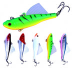 VIB Blade Bait Lure, 17 g (0.6 oz) Sinking, Rattle – product photo