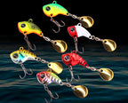 VIB Vibrating Blade Bait Lure, 5–20 g (0.18–0.71 oz) – product photo