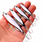 Chrome Casting Jig Metal Spoon, 15–30 g (0.5–1.1 oz) – product photo