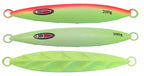 Glow Metal Jig, Fast Sinking, 60–300 g (2.1–10.6 oz) – product photo