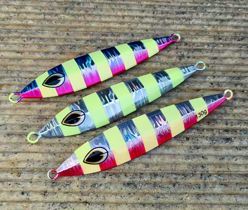 Glow Slow Pitch Jig, 90–210 g (3.2–7.4 oz) – product photo