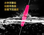 Silicone Line Stopper Bars for Rigs, Sizes S/M/L – product photo
