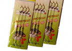 3-Hook Rig, Braided Line, Anti-Tangle Tube, Iseama/Maruseigo – product photo
