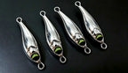 Chrome Casting Spoon Jig, 5–40 g (0.2–1.4 oz), Zinc Alloy – product photo