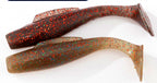 Floating T-Tail Soft Bait, 5.5 & 6.5 cm (2.2 & 2.6 in) – product photo