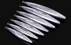 Lead Torpedo Sinker with Eye, 4 oz (113 g) Deep Sea Weight – product photo