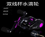 Teardrop Baitcasting Reel, 6.3:1, 22 lb (10 kg) Drag – product photo