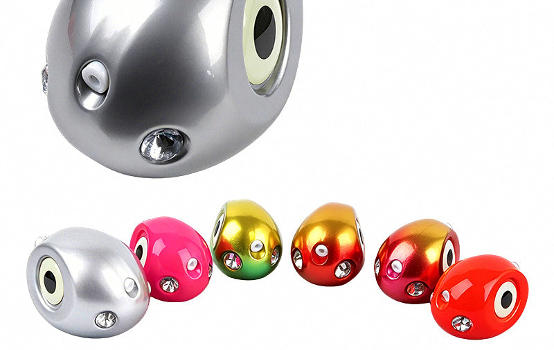 Slow Pitch Jig, 45–400 g (1.6–14.1 oz), Lead Head – product photo
