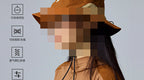 UV Sun Protection Fishing Bucket Hat, Unisex – product photo
