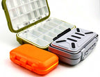 Waterproof Fishing Tackle Box, 9–30 Compartment Hook & Lure Storage – product photo
