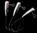 Barbed Lead Jig Head Hooks, 0.875–3.5 g (0.03–0.12 oz) – product photo
