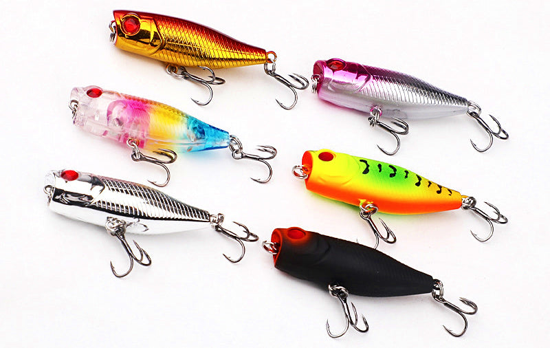 Mini Popper Lure, 45 mm (1.8 in), 3.5 g (0.12 oz) – product photo