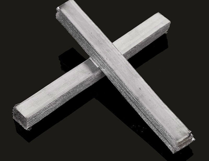 Lead Sheet Roll for Rigs, Wrap-On Sinker Strip – product photo