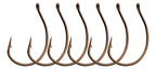 Teflon Coated Wacky Rig Hooks, Barbed, 10 Pack – product photo