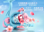 Micro Lure Fishing Reel, Gapless Spool, Sizes 1500–4000 – product photo