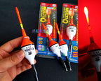 Electronic Glow Fishing Float for Night Fishing, 2–18 g Sinker – product photo