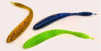 Floating Soft Lure, Needle Tail TPE, 10 cm / 3 g (0.1 oz) – product photo