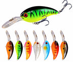 Minnow Hard Bait, 10 cm (3.9 in), 14 g (0.49 oz) – product photo