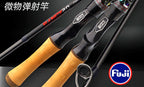UL Soft Action Micro Lure Rod, 2-Piece, 1.32–1.83 m (4.3–6 ft) – product photo