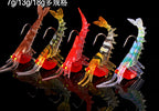 Jointed Shrimp Soft Bait, 7–18 g (0.25–0.63 oz) – product photo
