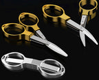 Fishing Line Scissors, Folding Braid Cutter Snips – product photo