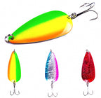 Metal Casting Spoon Lure, 7.3 cm, 18 g (0.6 oz) – product photo