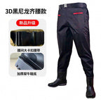 Nylon Fishing Waders, Wading Pants, Waist-High & Half-Body – product photo