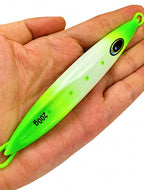 Slow Jigging Metal Jig, 150–800 g (5.3–28.2 oz) – product photo