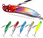 Casting Metal Jig Spoon Lure, 7–20 g (0.25–0.7 oz) – product photo