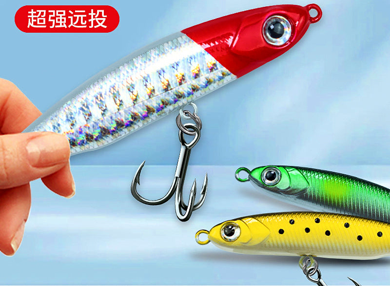 Small Sinking Pencil Lure, 3–12 g (0.11–0.42 oz) – product photo