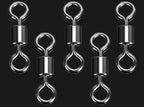 Figure-8 Ring Connectors, 100-Pack, Sizes #1–#12 – product photo