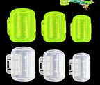 Squid Jig Hook Covers, Plastic Protective Caps – product photo