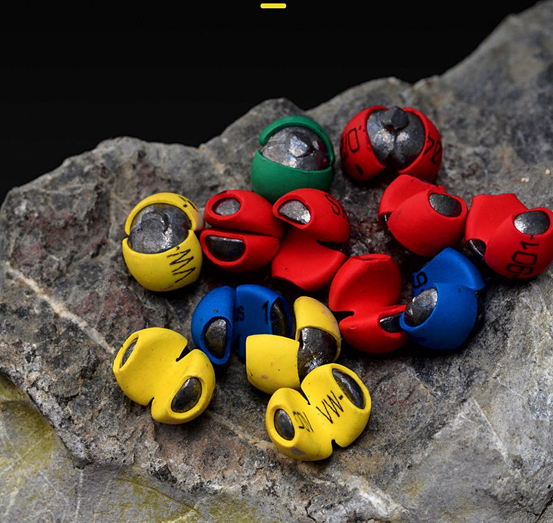 Split Shot Sinkers, 0.012–0.148 oz (0.35–4.2 g) – product photo