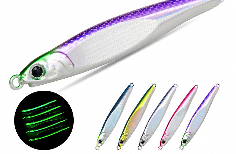 Saltwater Metal Jig, 40–150 g (1.4–5.3 oz) – product photo