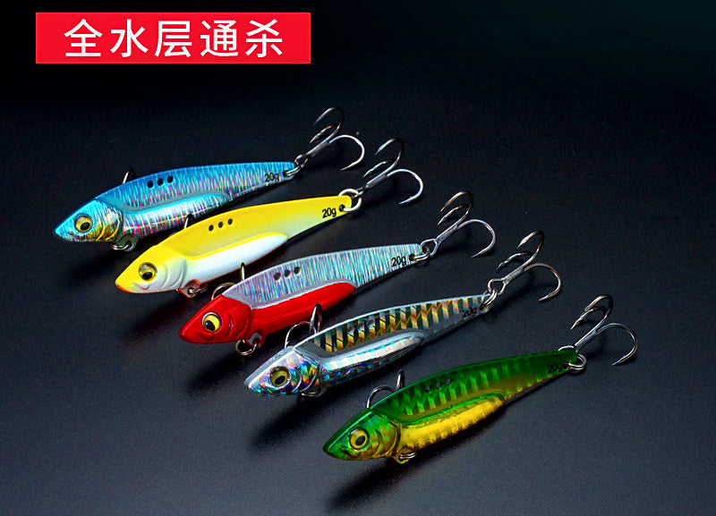 VIB Vibration Blade Lure, 5–20 g (0.18–0.71 oz) – product photo