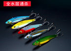 VIB Vibration Blade Lure, 5–20 g (0.18–0.71 oz) – product photo