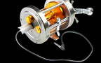 10000 Metal Conventional Drum Reel, Right Hand – product photo