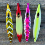 Glow Slow Pitch Jig, 150–250 g (5.3–8.8 oz) – product photo
