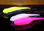 Tadpole Soft Swimbait w/ Crank Hook, Sinking or Floating – product photo