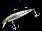 Long Cast Sinking Minnow Lure, 5–14 g (0.18–0.49 oz) – product photo