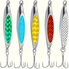 Metal Casting Spoon Lure, 5–20 g (0.18–0.71 oz) – product photo