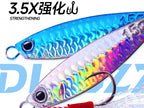 Fish Scale Casting Jig, 7–30 g (0.25–1.06 oz) – product photo