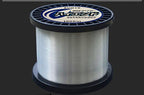 Nylon Monofilament Line, 1000 m (1,094 yd) Spool, Sizes #1–#28 – product photo