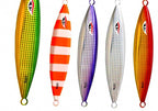 Fish Scale Glow Slow Pitch Jig, 300–500 g (10.6–17.6 oz) – product photo