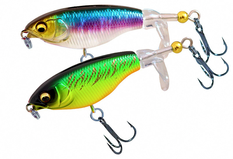 Topwater Floating Pencil Propeller Lure, 6–11 g (0.21–0.39 oz) – product photo