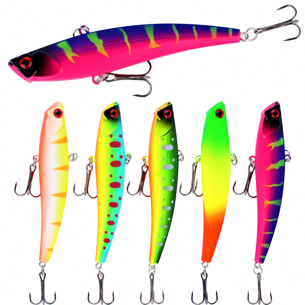 Sinking VIB Vibration Lure, 9.5 cm (3.7 in), 26.5 g (0.93 oz)